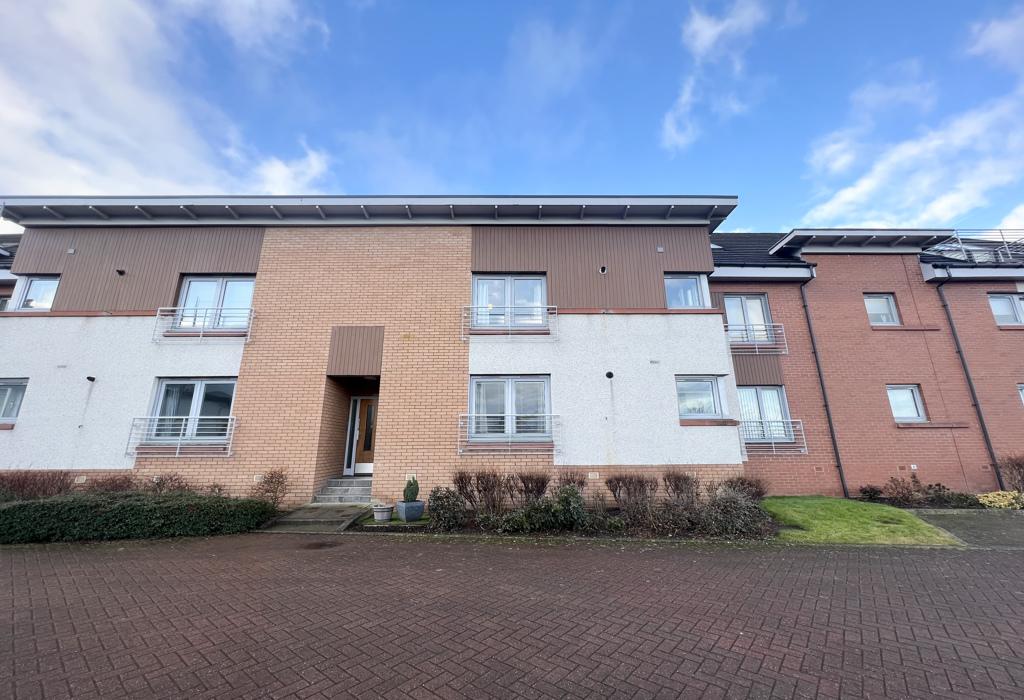 Townhead St, Hamilton, Lanarkshire 2 bed flat £140,000