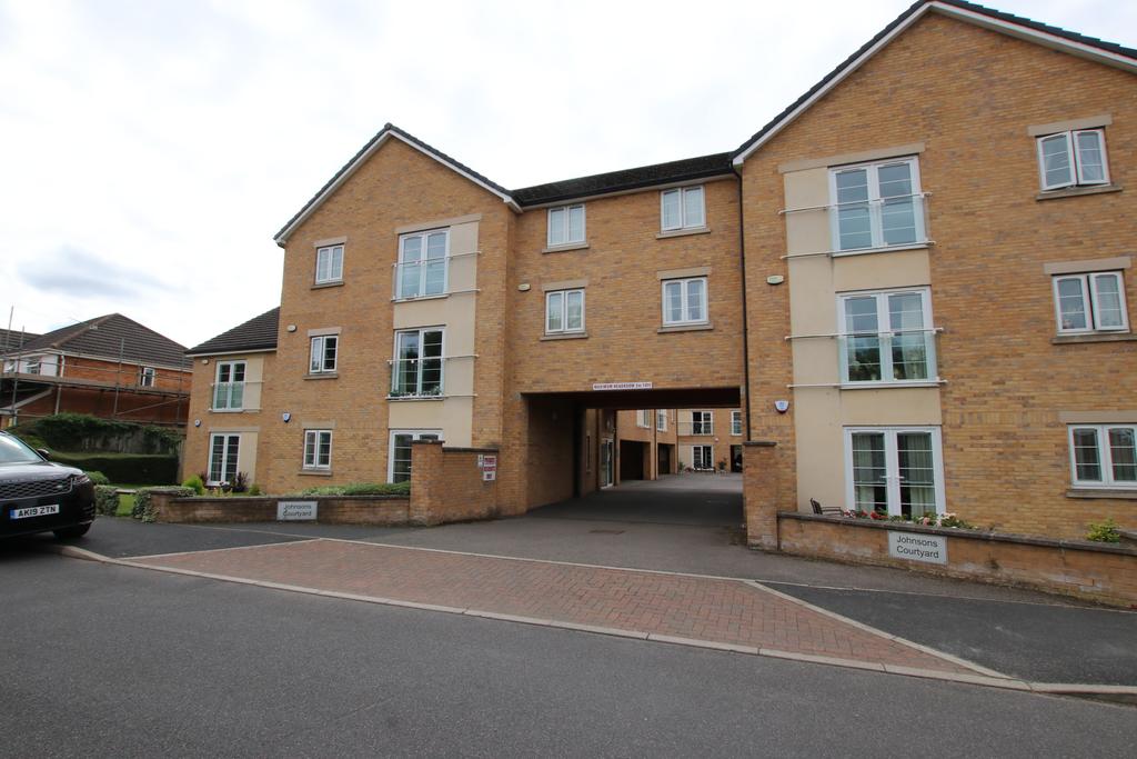 Johnsons Courtyard, Mellor Lea Farm Drive, Ecclesfield 2 bed apartment