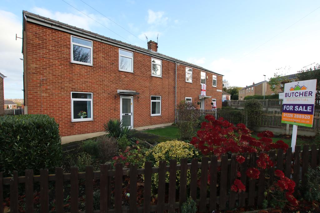 Wilthorpe Green,Wilthorpe,Barnsley,S75 1EN 3 bed semidetached house