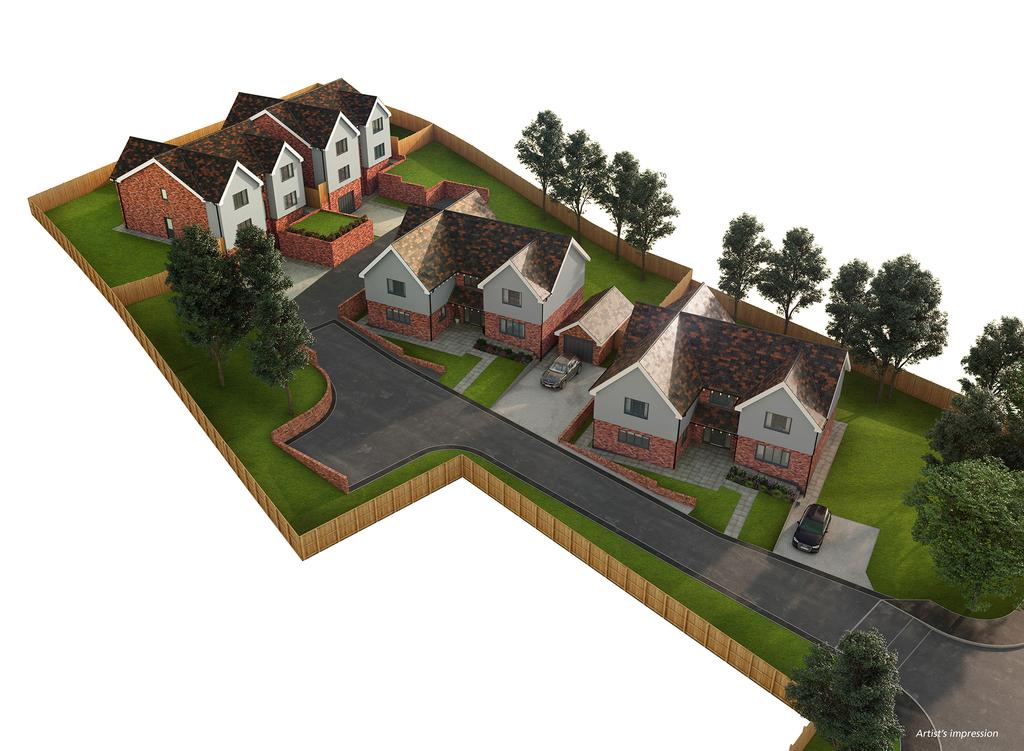 Cliff Road, Crigglestone Land £580,000