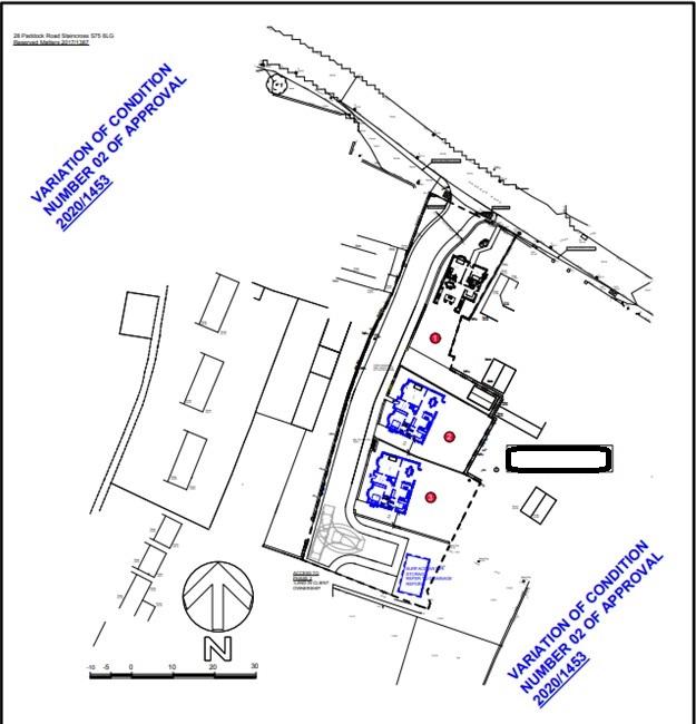 Paddock Chase, Paddock Road, Staincross 5 bed detached house £585,000