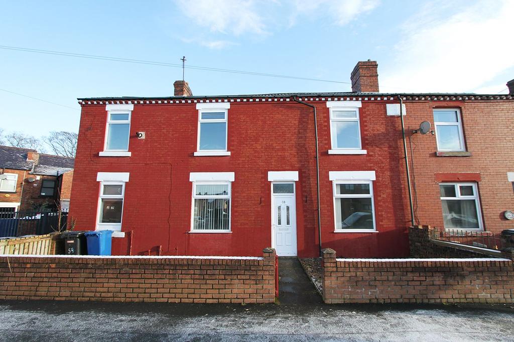 Morden Avenue, AshtoninMakerfield... 3 bed terraced house £129,995