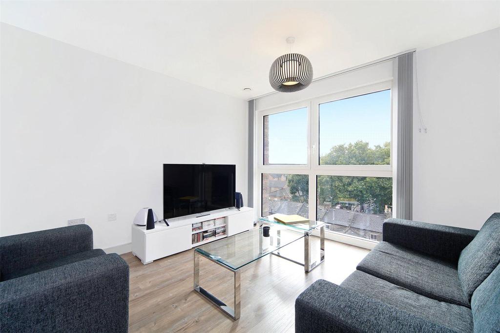 Yeoman Street London SE8 1 bed apartment £1,650 pcm (£381 pw)