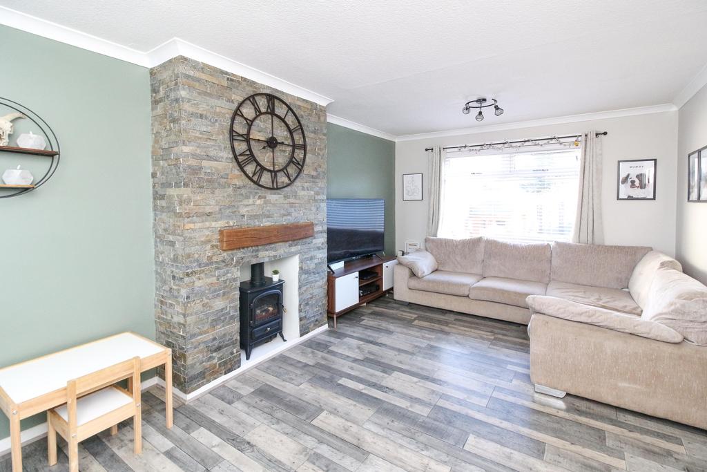 Stewart Avenue, Currie EH14 2 bed terraced house £213,500