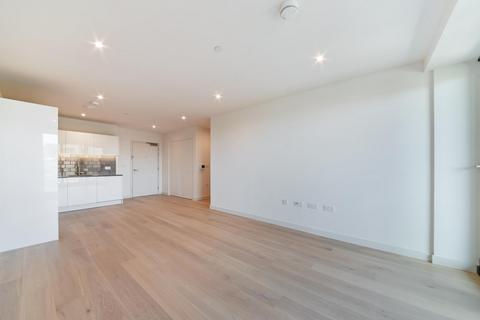 1 bedroom apartment for sale, James Cook Building, Royal Wharf, London, E16