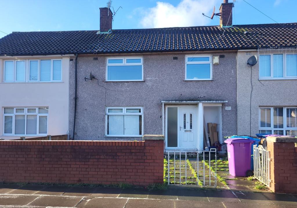 51 Sceptre Road, Liverpool... 3 bed terraced house £60,000