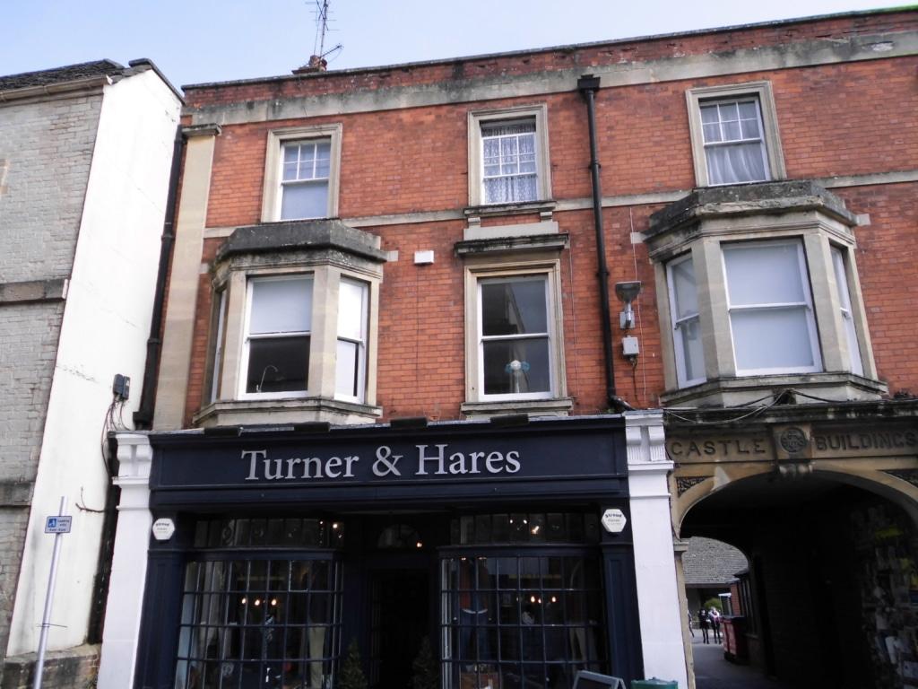 1st Floor Left Office, 25 Castle Street, Cirencester, Gloucestershire