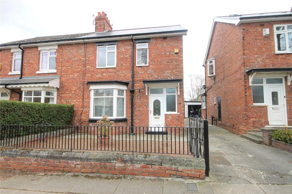 Bates Avenue, Darlington, DL3 3 bed semidetached house £165,000
