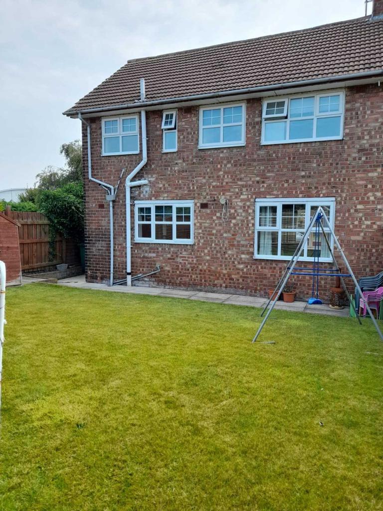 Duncan Road, Hartlepool 3 bed semidetached house for sale £100,000