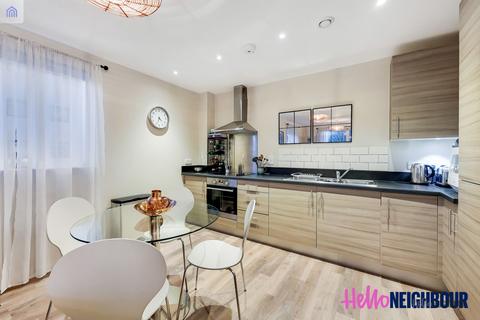 undefined, Pump House Crescent, Brentford, London, TW8