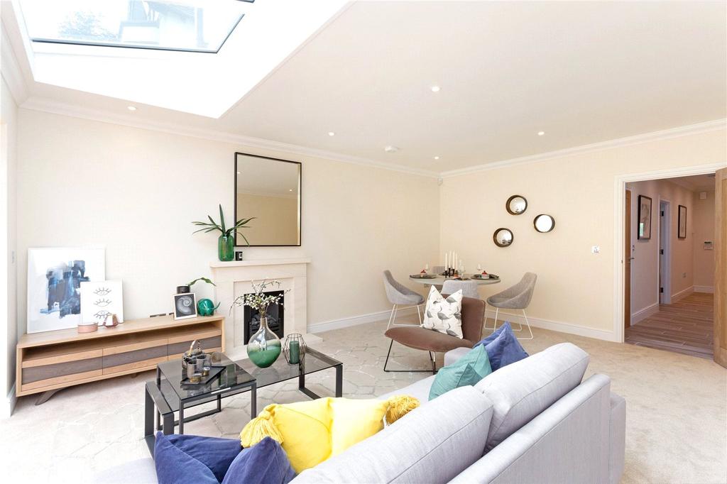 Living Dining Room