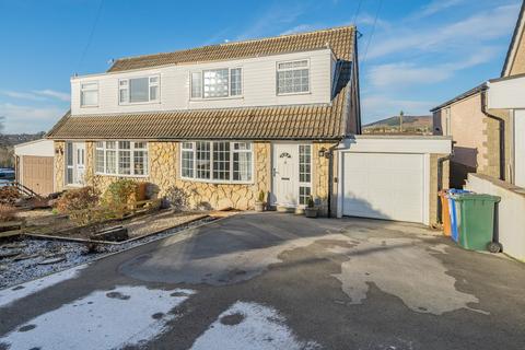 3 bedroom semi-detached house for sale, Hurrs Road, Skipton, North Yorkshire, BD23