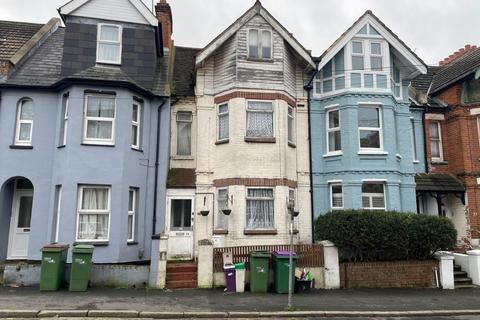 4 bedroom terraced house for sale - 19 Bournemouth Road, Folkestone, Kent
