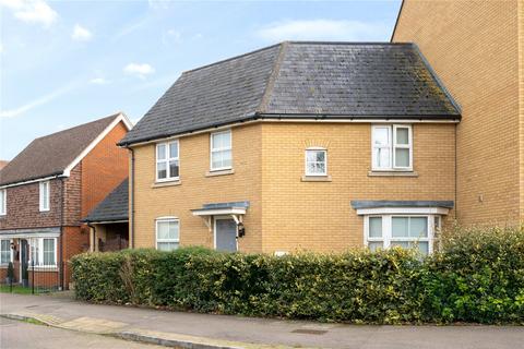 3 bedroom end of terrace house for sale, Crocus Drive, Sittingbourne, Kent, ME10