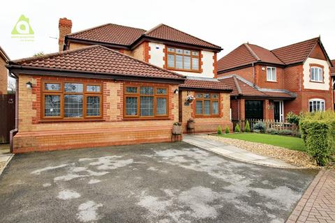 16 Fenwick Close, Westhoughton, Bolton, BL5 2GQ