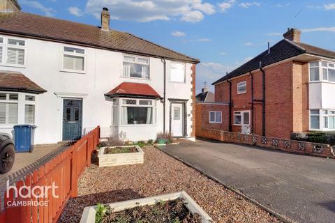 3 bedroom end of terrace house for sale - Green End Road, Cambridge