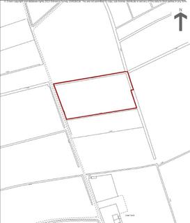 Land for sale - Approx. 4 acres off Cotton's Drove