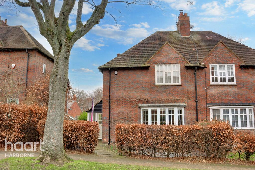 Moor Pool Avenue, Harborne 3 bed semidetached house for sale £500,000