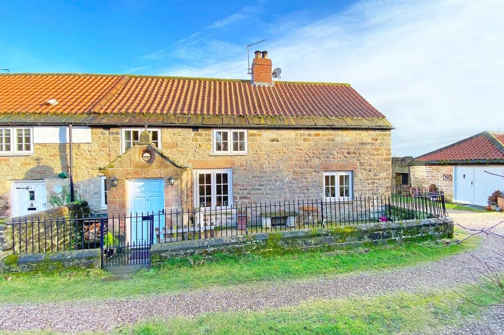 Plompton Square, Plompton, Knaresborough 3 bed cottage for sale £625,000
