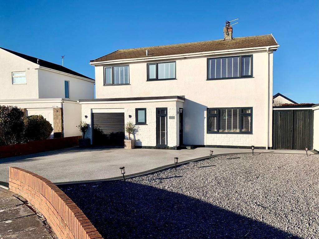 Redshank Close, Porthcawl, Bridgend... 4 bed detached house £565,000