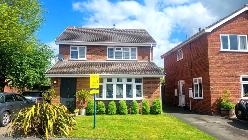 Park Road, BartonunderNeedwood 4 bed detached house for sale £425,000