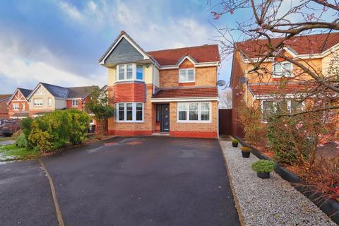 4 Howley Close, Irlam, Manchester, M44 6RY