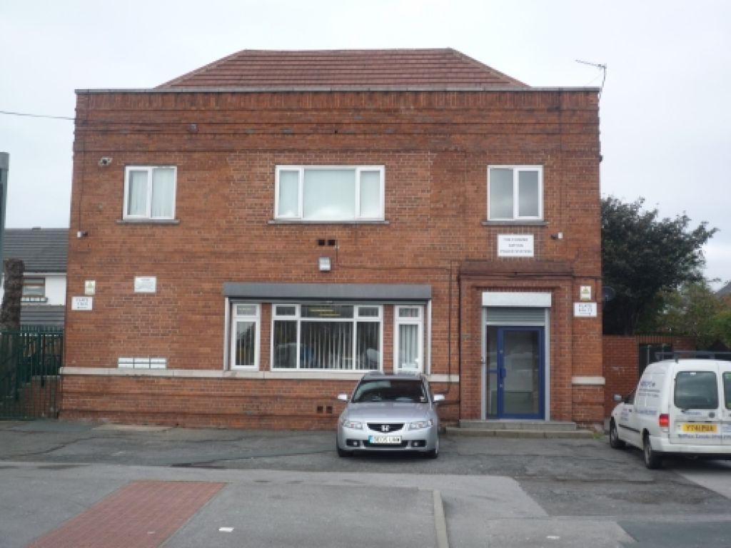 The Old Police Station, 96 Gipton Approach, Leeds 2 bed apartment £
