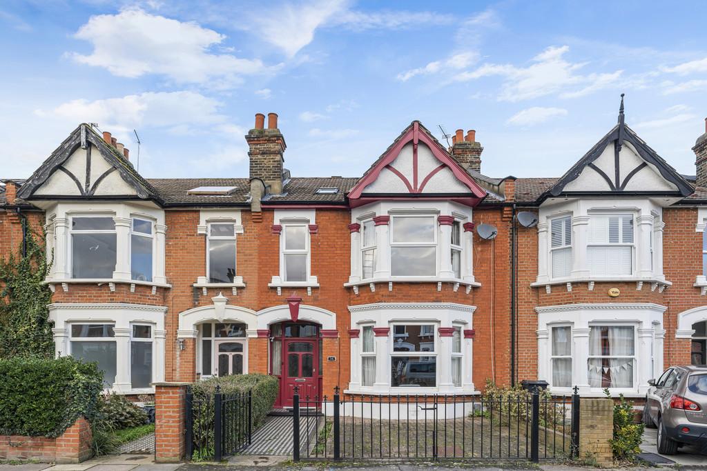 Herongate Road, Aldersbrook 4 bed terraced house for sale £985,000