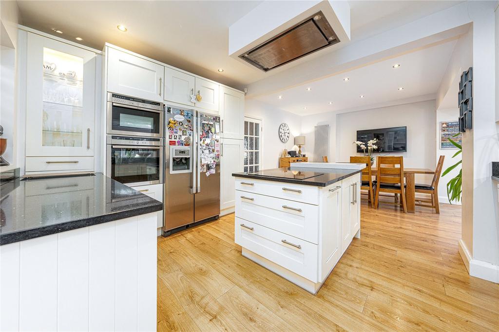 Ryder Crescent, Birkdale, Merseyside, PR8 4 bed detached house for sale