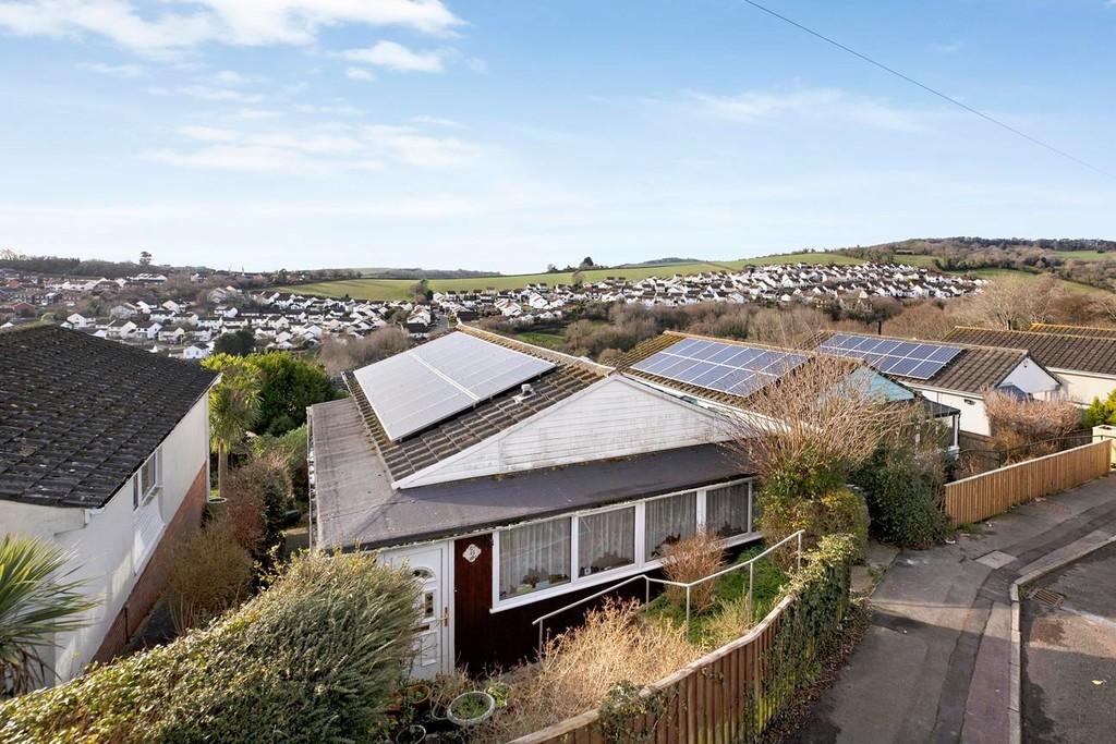 Higher Coombe Drive, Teignmouth 2 bed detached bungalow for sale £260,000