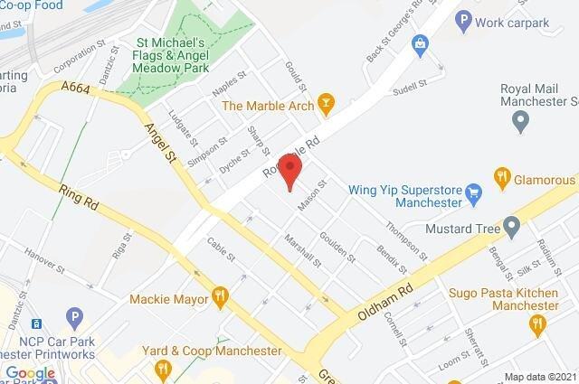 Google Maps Image