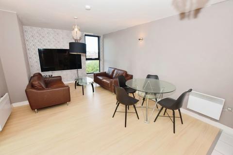 2 bedroom flat to rent, Tempus Tower, 9 Mirabel Street, City Centre, Manchester, M3