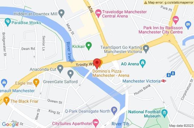 Google Maps Image