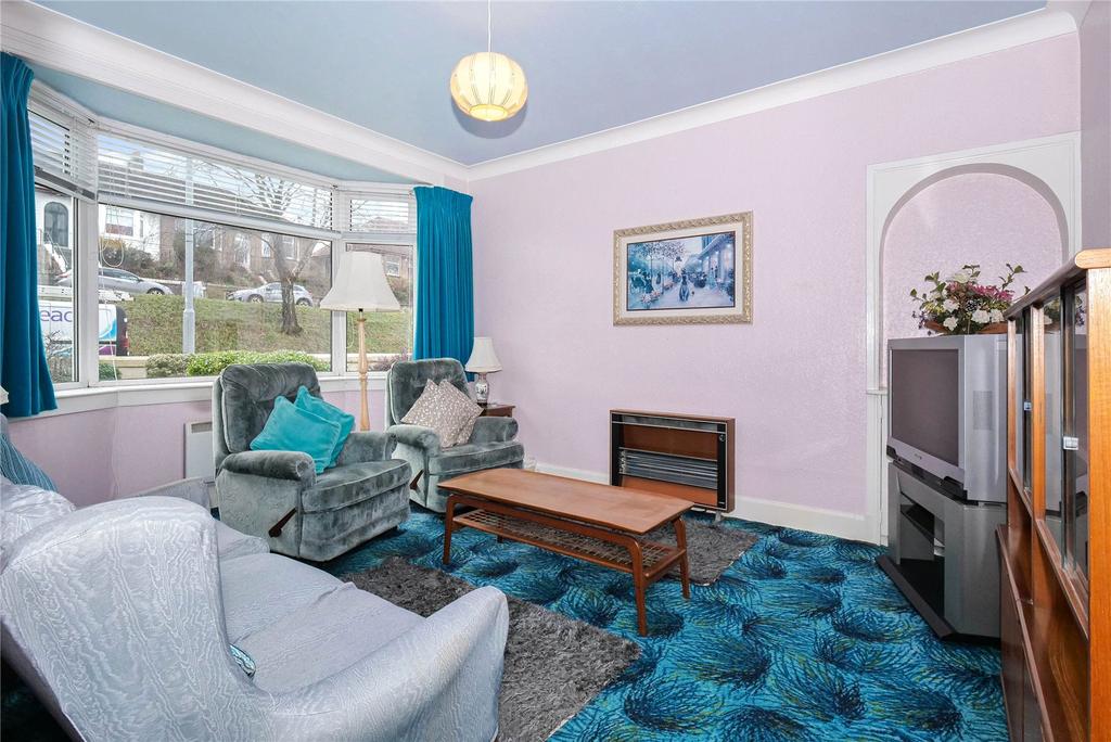 288 Churchill Drive, Glasgow, G11 3 bed semidetached house £290,000