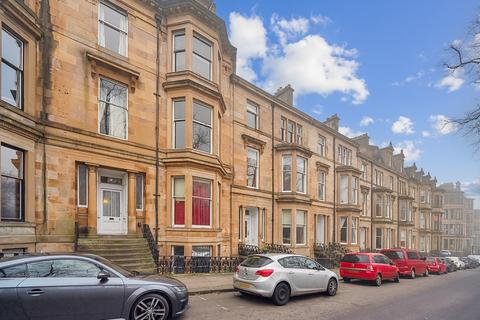 2 bedroom flat to rent, Athole Gardens, Top Floor Flat, Dowanhill, Glasgow, G12 9AY