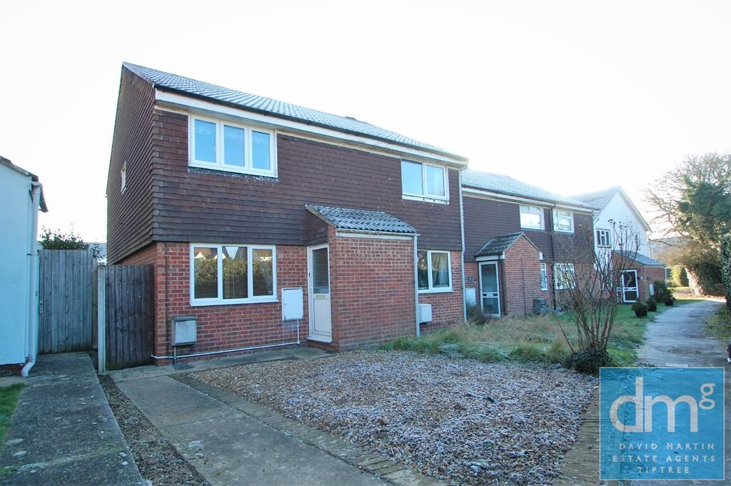 Sage Walk, Tiptree 2 bed semidetached house £295,000