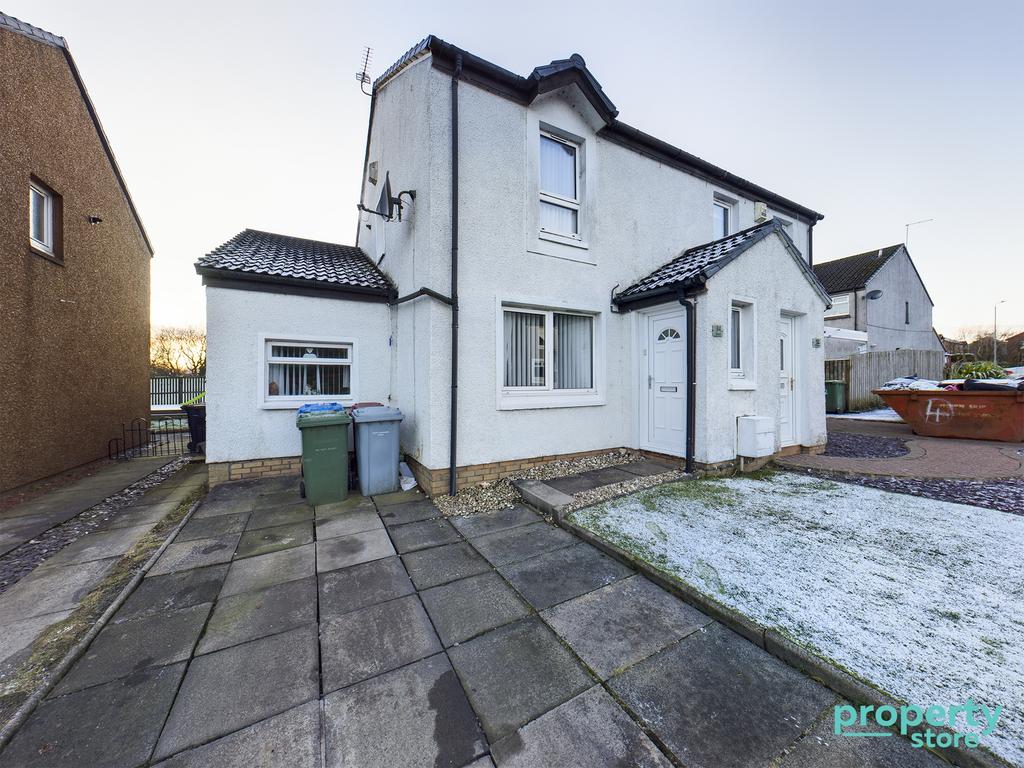 Leven Way, East Kilbride, South... 4 bed semidetached house £200,000