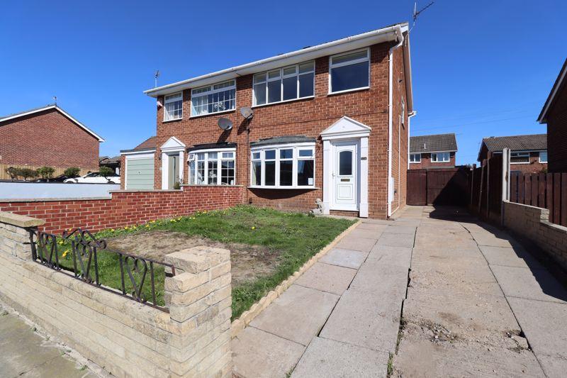 South Road, Norton, StocktonOnTees, TS20 2TB 3 bed semidetached house for sale £122,000