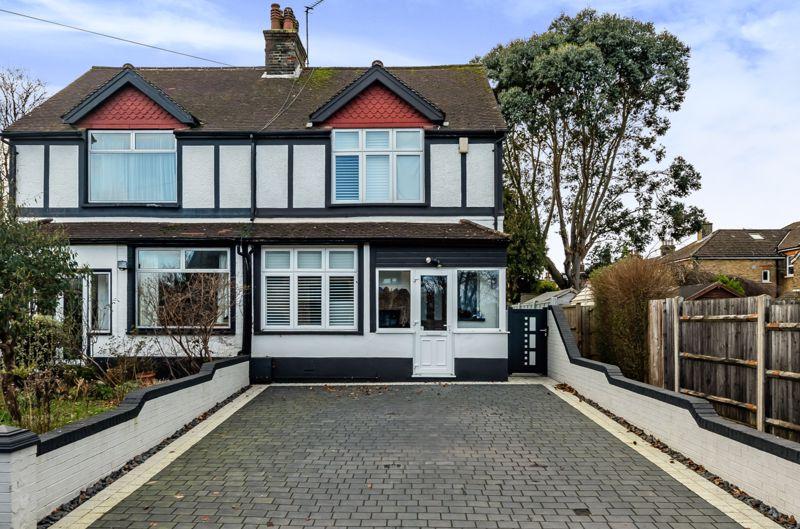 Park Road, Caterham on the Hill 3 bed semidetached house for sale £