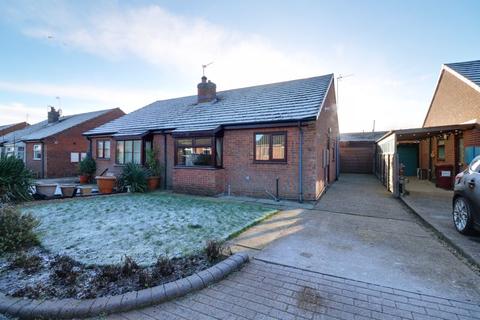 2 bedroom semi-detached bungalow for sale - Hall View, Scunthorpe