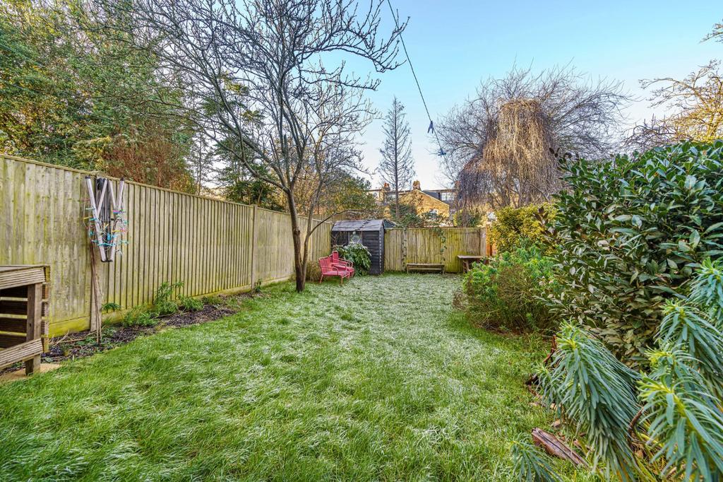 Garden Part Two