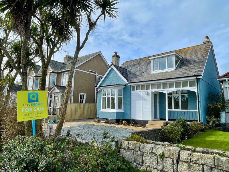 Dracaena Avenue, Falmouth 5 bed detached house for sale £600,000