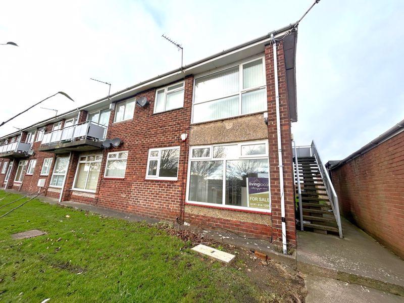 Hanover Drive, Winlaton 1 bed flat £40,000