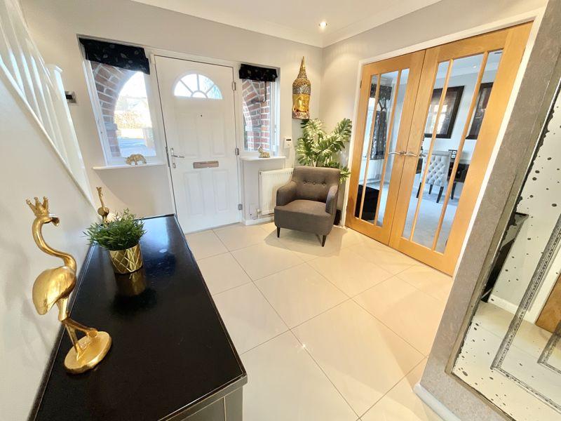 Camborne Crescent, Westlands 3 bed semidetached house £370,000