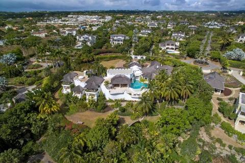 5 bedroom villa - Mount Standfast, , Barbados