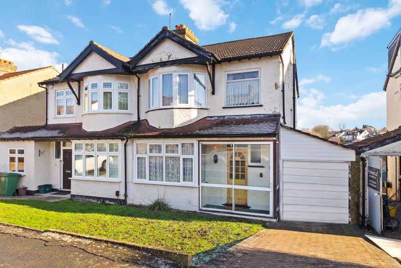Harrow Road, Carshalton 3 bed semidetached house for sale £550,000
