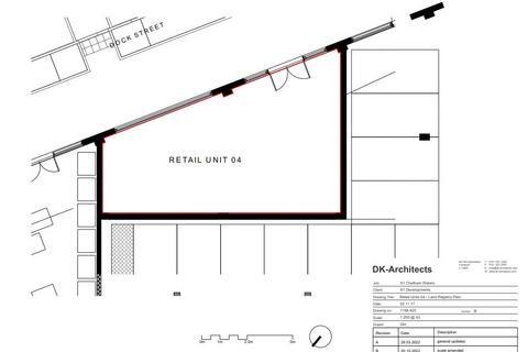 Property to rent, Unit 4, Chatham Waters, Gillingham Gate Road, ME4