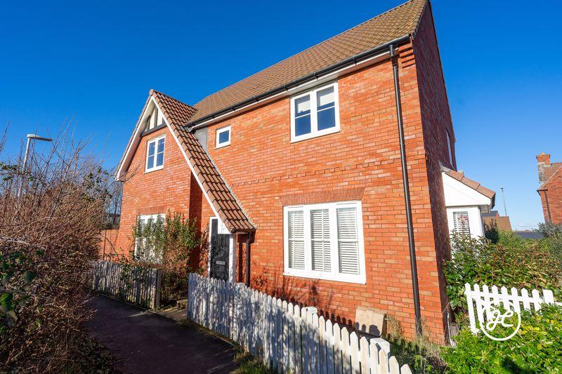 Milla Court, Wilstock Village, North Petherton, Bridgwater 4 bed detached house for sale £365,000