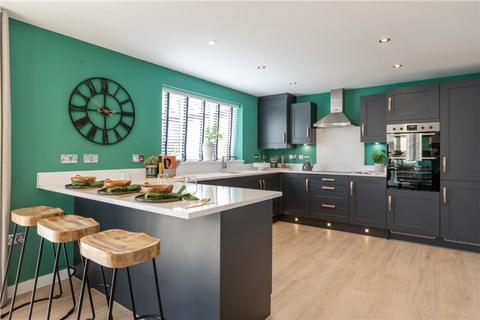 4 bedroom detached house for sale - Plot 56, Baywood at Elmhurst Chase, Harlequin Place, OX18