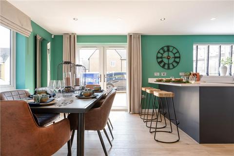 4 bedroom detached house for sale - Plot 56, Baywood at Elmhurst Chase, Harlequin Place, OX18